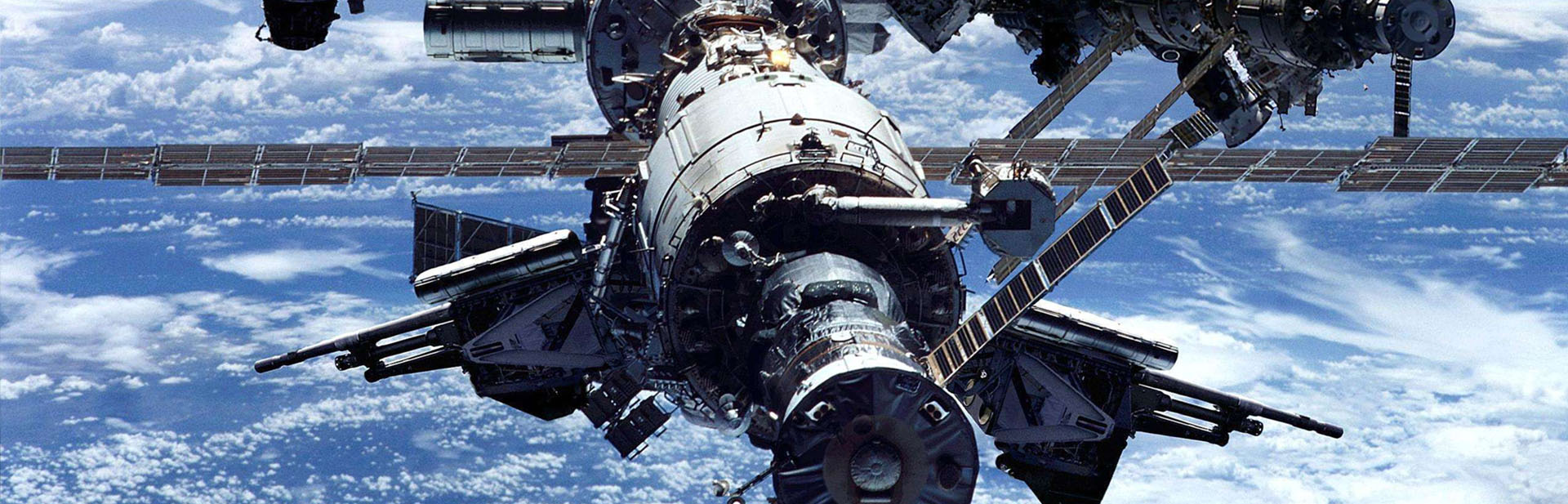 空間站領(lǐng)域中的應(yīng)用